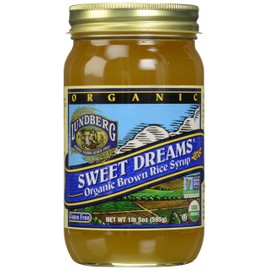 Lundberg, Organic Brown Rice Syrup, 21 oz