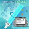 Brilliantool Replacement for Magnetic Ballast 120V Magnetic Ballast - for