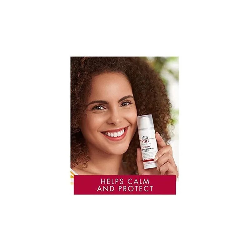 Elta Clear Broad Spectrum Spf46