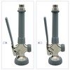 Achelous Pre Rinse Spray Valve Head Dual Function, Commercial Sink