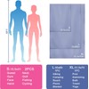 Microfiber Camping Towel for Face Quick Dry Lightweight Small Travel