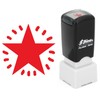 Star Loyalty Card Stamp