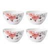 Lenox Sprig & Vine 4-Piece All-Purpose Bowl Set, 3.50 LB,