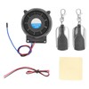 Motorcycle Anti-Theft Alarm Security System, Universal Motorcycle Security Alarm System