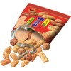 Bourbon Aji Gonomi Family Pack Japanese Mixed Rice Crackers, Small