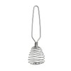 Mrs. Anderson’s Baking Mini French Coil Whisk, Stainless Steel, 8-Inch