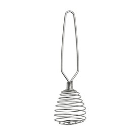 Mrs. Anderson’s Baking Mini French Coil Whisk, Stainless Steel, 8-Inch