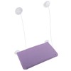 Cat Window Hammock with 4 Strong Suction Cups Breathable Detachable