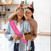 TxscOxwP1 'It's My Birthday' Glitter Sash, Hot Pink Satin Birthday