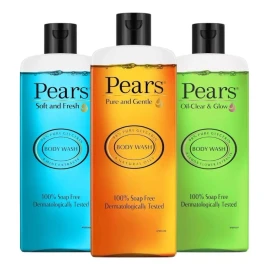 Pears Jabón Pears Líquido 250ml 3 Aromas Diferentes Envío Gratis