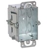 Hubbell-Raco 506 Switch Box in 3 x 2-Inch Gangable 2-1/2-Inch.
