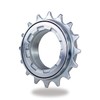 TSTRAUM Single Speed Bicycle Freewheel 16/18 Teeth Flywheel, One Speed