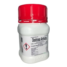 Dextrosa Anhidra (glucosa) R. A. De 100 G Fagalab