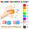 Does not apply 54 PCS Magnetic Blocks, Magnetic Building Blocks