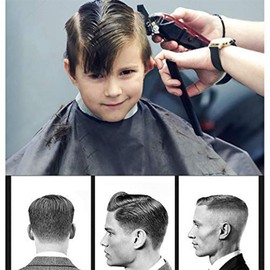 3 Teiliges Set Elektrisches Clipper ZubehöR, Haar Clipper Guide Limit Kamm Set, Limit Kamm-Haarschneidemaschinen-Zubehör, Aufsteckkamm Für Haarschneidemaschine, für Haarschnitt, Trimmen