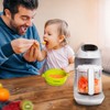 EVLA'S Baby Food Maker, Steamer, Blender, Baby Food Processor for