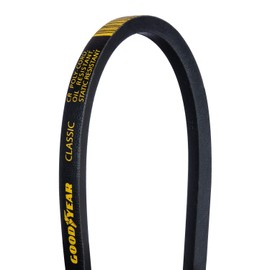 Goodyear A58 Classic Wrapped Industrial V-Belt, 60" Outside Circumference