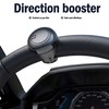 Steering Wheel Spinner Knob for Easier Vehicle Maneuvering – 360°
