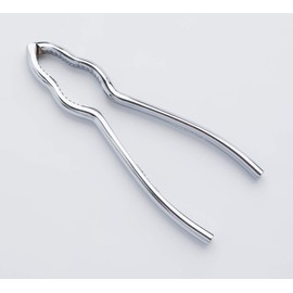 Zasves Nutcracker Metal Curved Shape