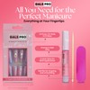 GALSPRO Long Press on Nails - Set of 24 Fake