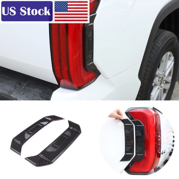 autopart2021 For Toyota Tundra 2022 2023 Accessories Rear Tail Light