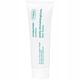 Ziaja Mintperfekt Toothpaste without Fluoride, 75 ml