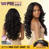 Sensationnel Butta lace precut wigs - unit 12 glueless extra