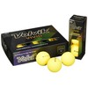 Volvik Unisex Adult Vivid Golf Balls - Yellow, NA