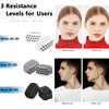 Jaw Exerciser for Man and Woman 3 Resistance Levels (6