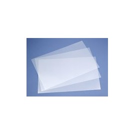 Oasis Supply Acetate Sheets - Clear - 10 Count (10, 16" X 24")