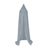 Little Dutch CA30144035 Bed Canopy - Pure Denim Blue (250