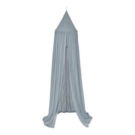 Little Dutch CA30144035 Bed Canopy - Pure Denim Blue (250 cm)