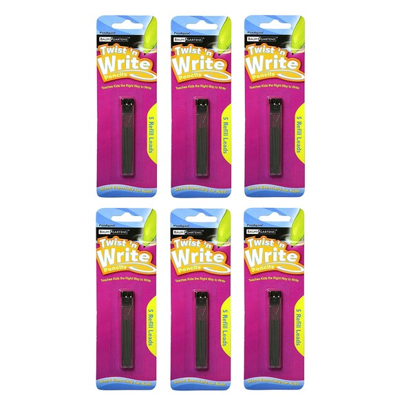 Twist N' Write 30 Refills, 2mm