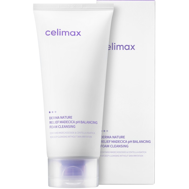 셀리맥스 마데시카 약산성 클렌징 폼, 150ml, 2개 Celimax Madecassoside Low