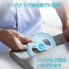 Full Circle Protractor Math Protractor 360 Degree Protractor Mathematical Geometric