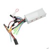 36V 48V 500W Scooter Controller LCD Panel Kit Electric Bicycle