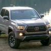 Fit for Tacoma 2017-2020 Front Grille Emblem 53141-71010 Tundra 2017-2019
