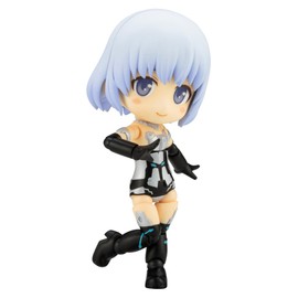 Kotobukiya Cu-Posh Frame Arms Girl Fa Girl Material Black Non-Scale PVC Painted Action Figure