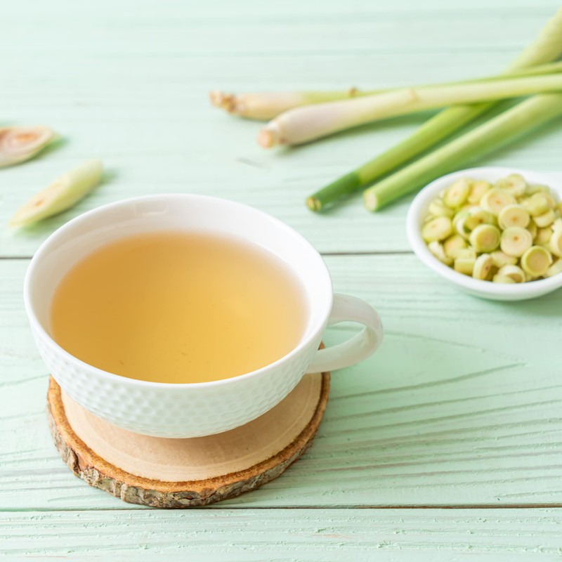 MONDAISA - Lemon Grass Herbal Tea, 20 Tea Bags (Pack