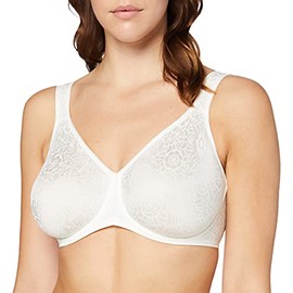 Triumph Women's Lovely Minimiser W X Bra, vanilla