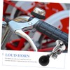 Sosoport Loud Horn for Bike Electric Bike Bell Ring Cycling