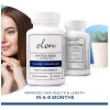 Elon Biotina 5000 Mcg Pastillas Crecimiento Capilar
