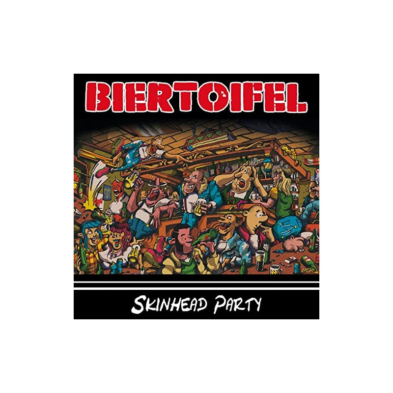 Skinhead Party
