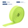 MECCANIXITY Lightweight Polypropylene Webbing Strap 0.8" 10 Yard Backpack Strapping