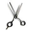 Hair Thinning Scissors Texturizing Teeth Shears Salon Razor Edge Scissor