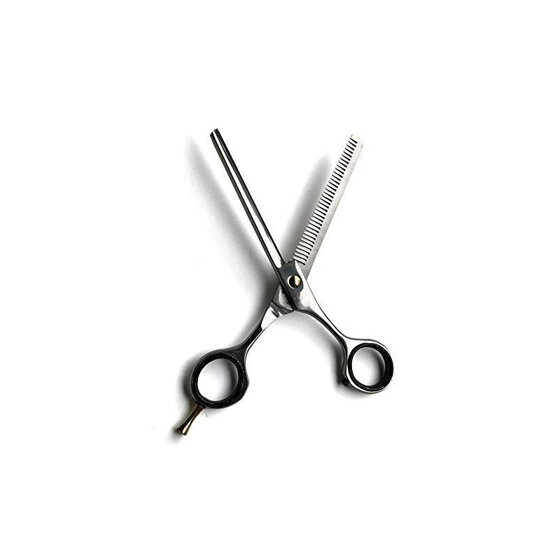 Hair Thinning Scissors Texturizing Teeth Shears Salon Razor Edge Scissor