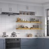 2pcs Floating Shelf Hardware Heavy Duty Hidden Shelf Brackets Support,Wall