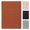 Beautiful Daily Planner And Notebook With Hourly Schedule - Aesthetic