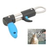 Stainless Steel Fish Control Lip Gripper Plier Lure Controller Clamp