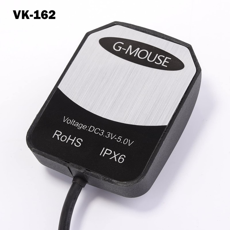 VK-162 G-Mouse USB GPS Dongle Navigation Module External GPS Antenna